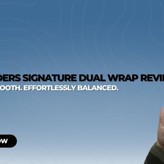 Founders Signature Dual Wrap Review