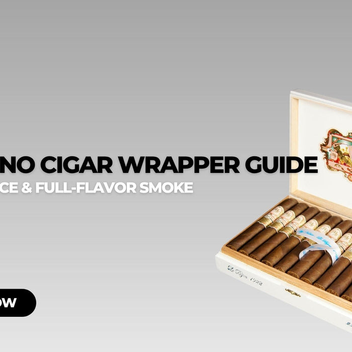Habano Cigar Wrapper Guide