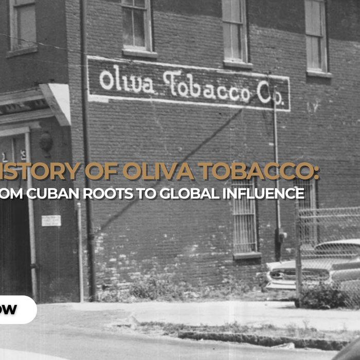 History of Oliva Tobacco