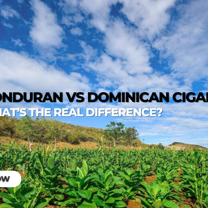 Honduran vs Dominican Cigars