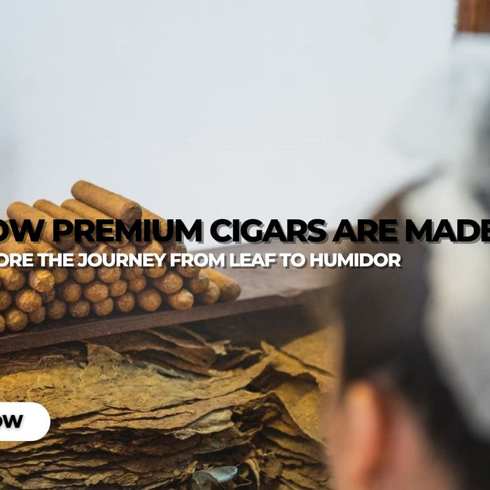 How Cigars Are Made