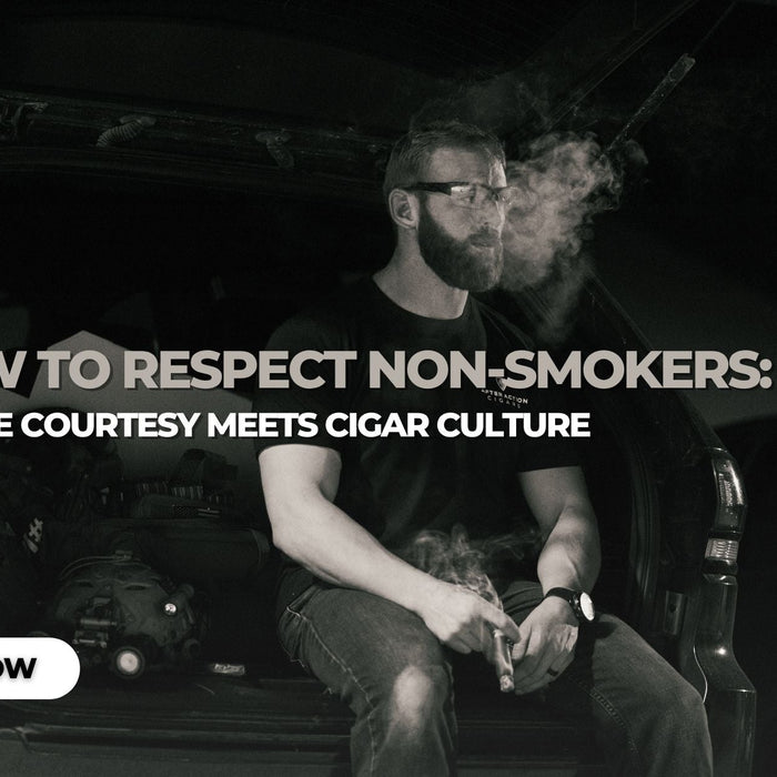 How to Respect Non-Smokers