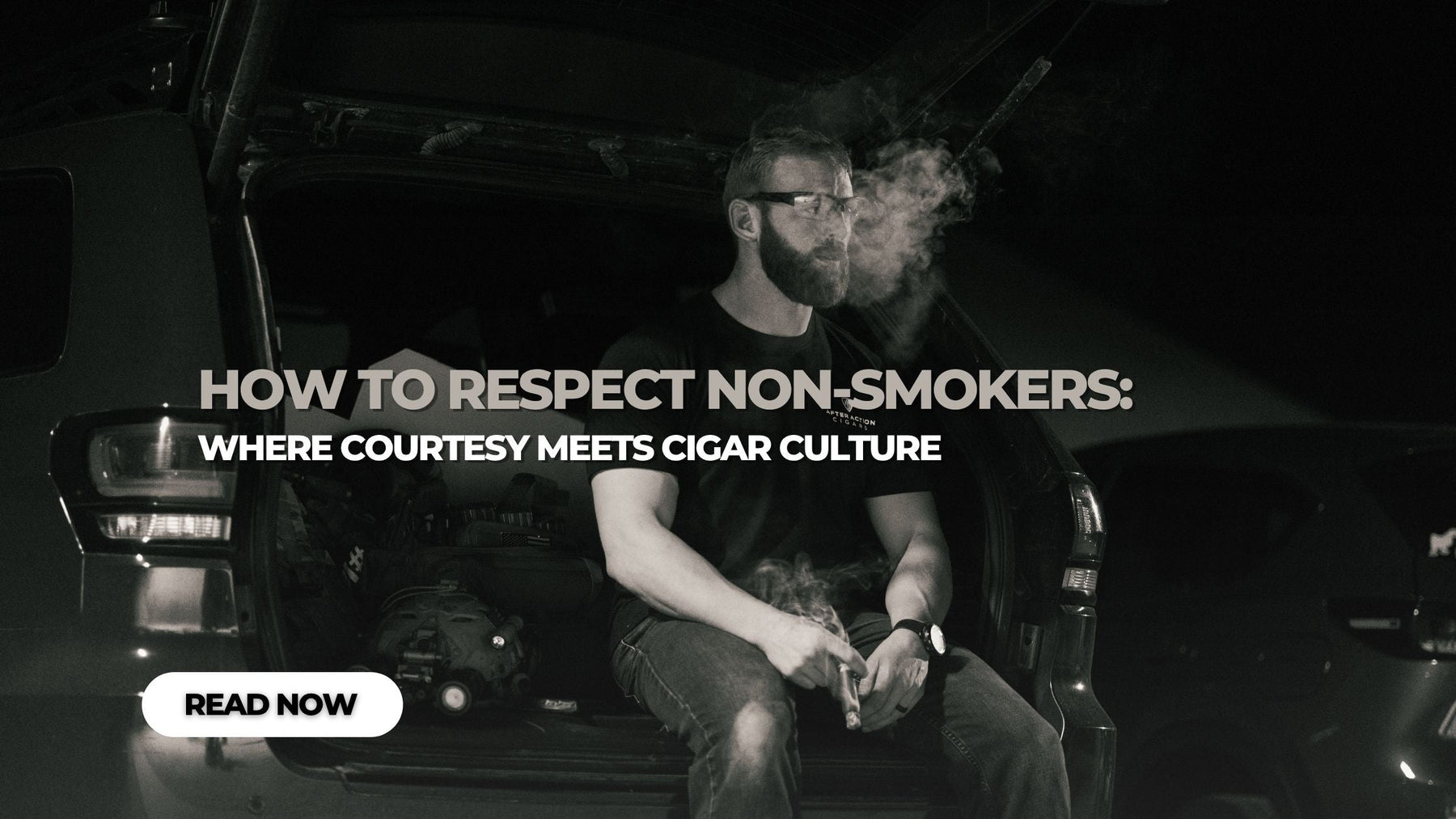 How to Respect Non-Smokers