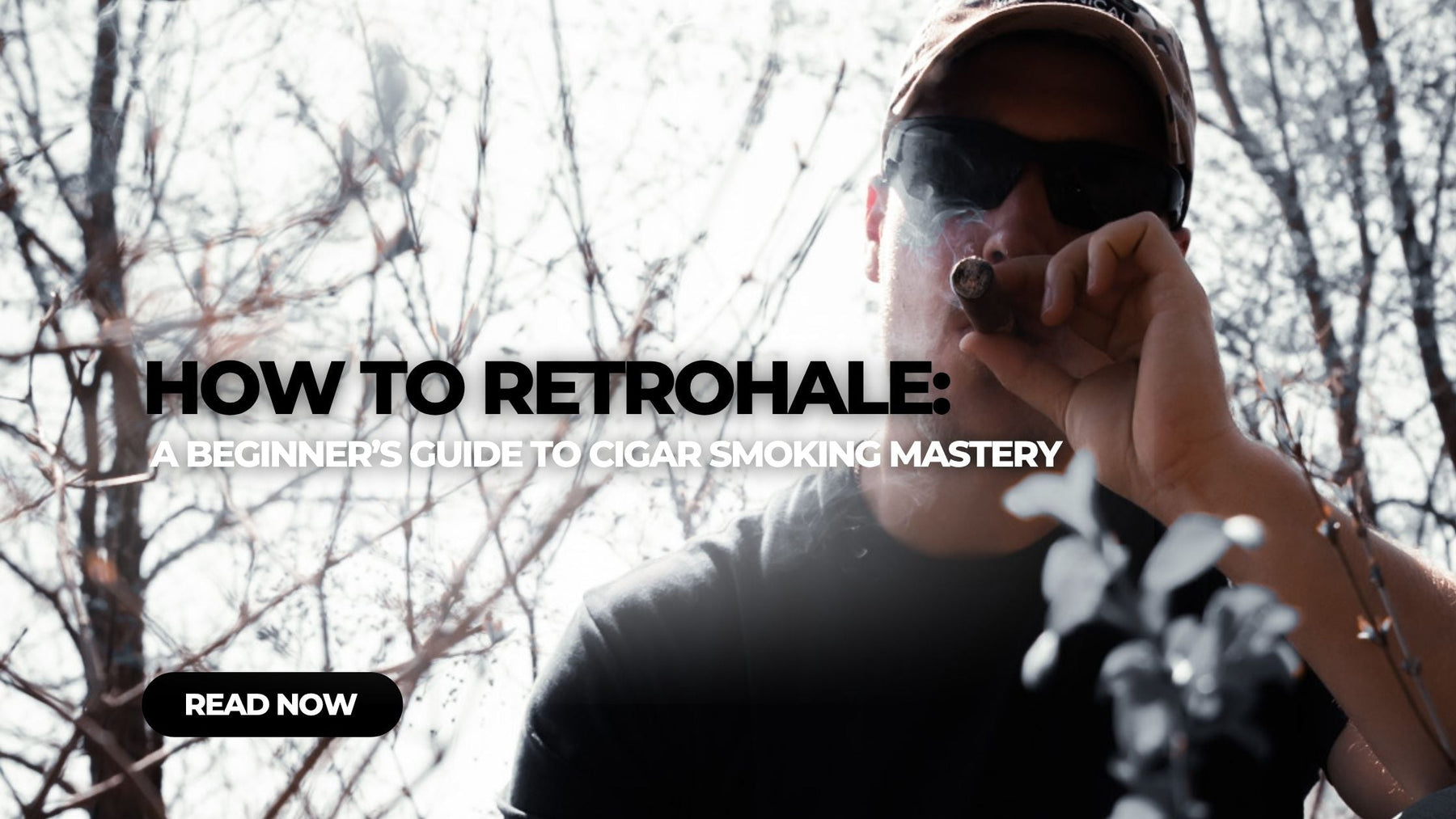 How to Retrohale
