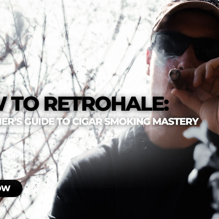 How to Retrohale
