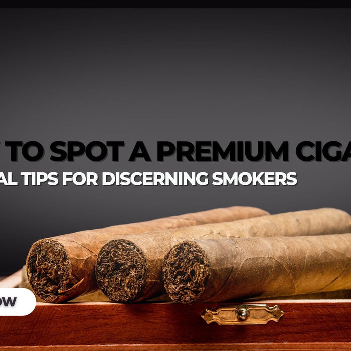 How to Spot a Premium Cigar