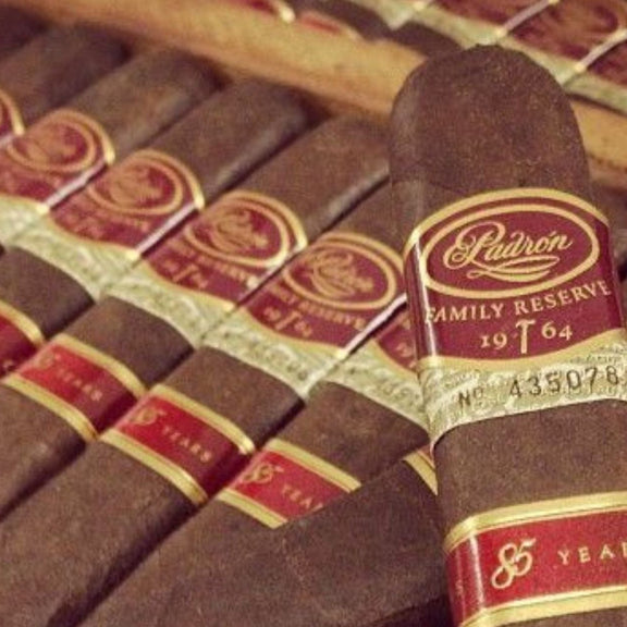 Full-Bodied Cigars: What Full Really Means, and the Ones We Reach For
