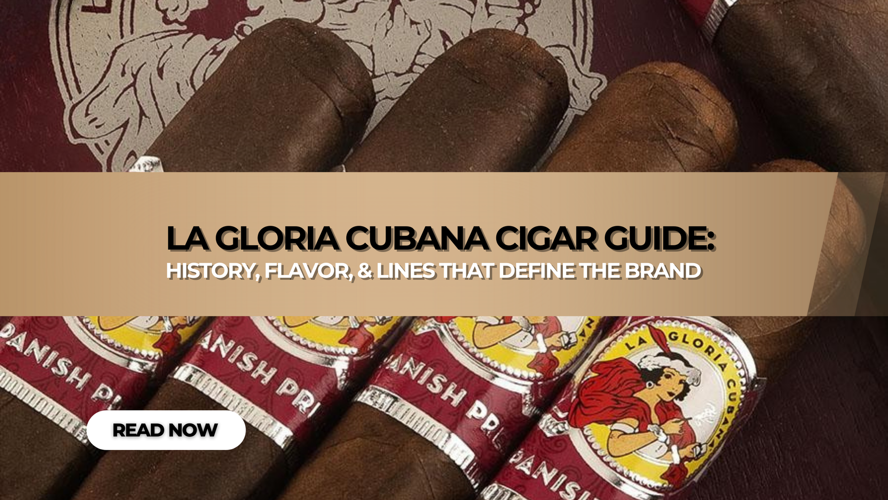 La Gloria Cubana Cigar Guide