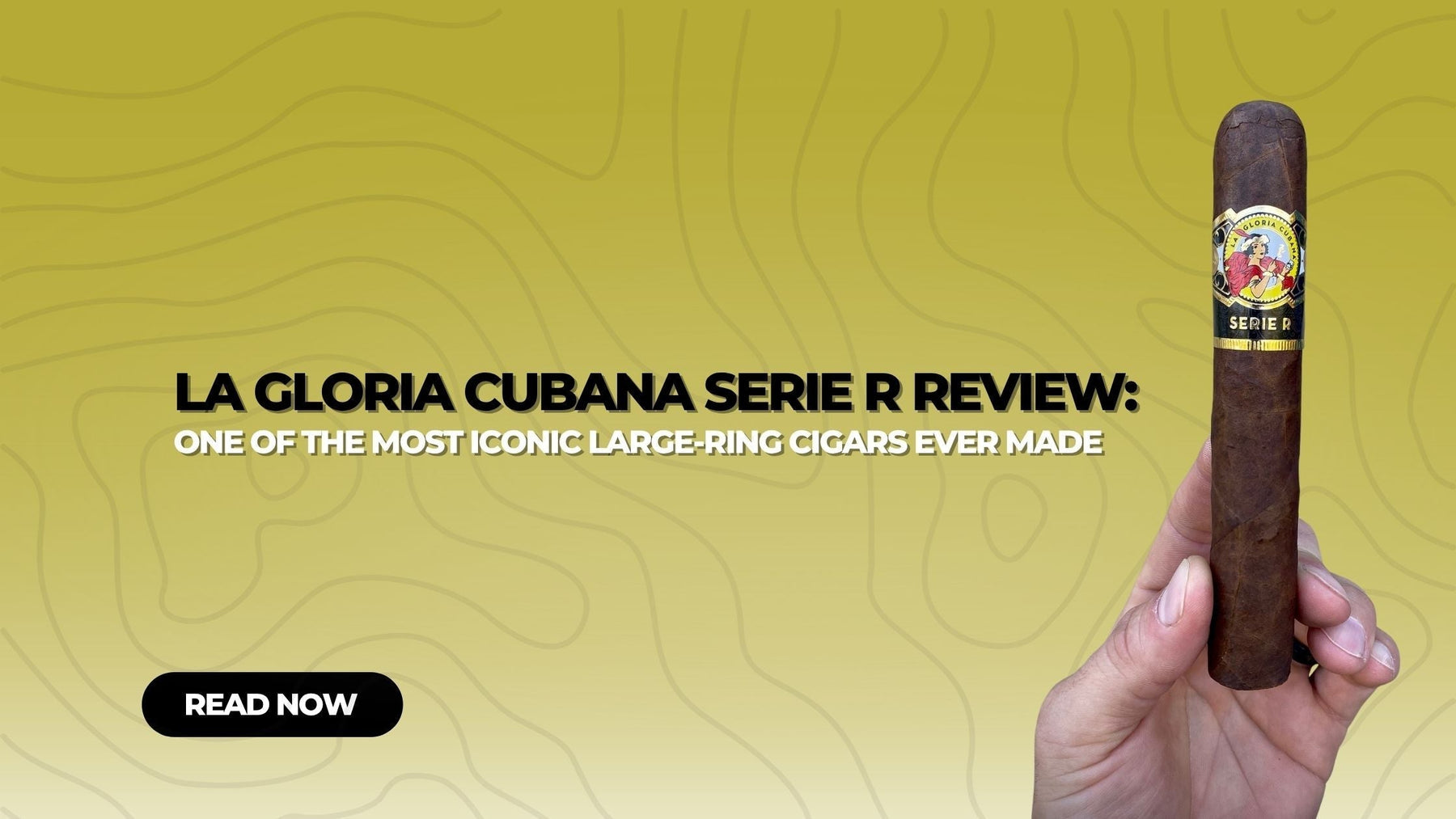 La Gloria Cubana Serie R Review