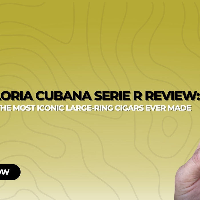 La Gloria Cubana Serie R Review