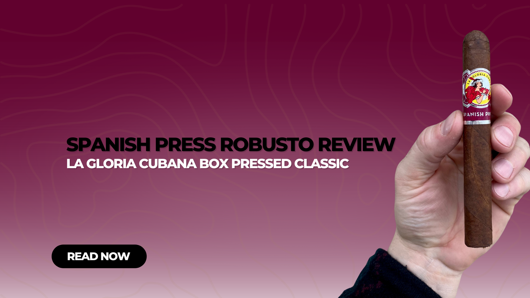 La Gloria Cubana Spanish Press Review