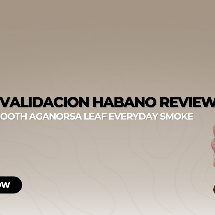 La Validacion Habano Review