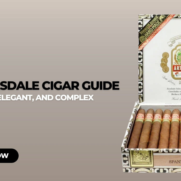 Lonsdale Cigar Shape Guide