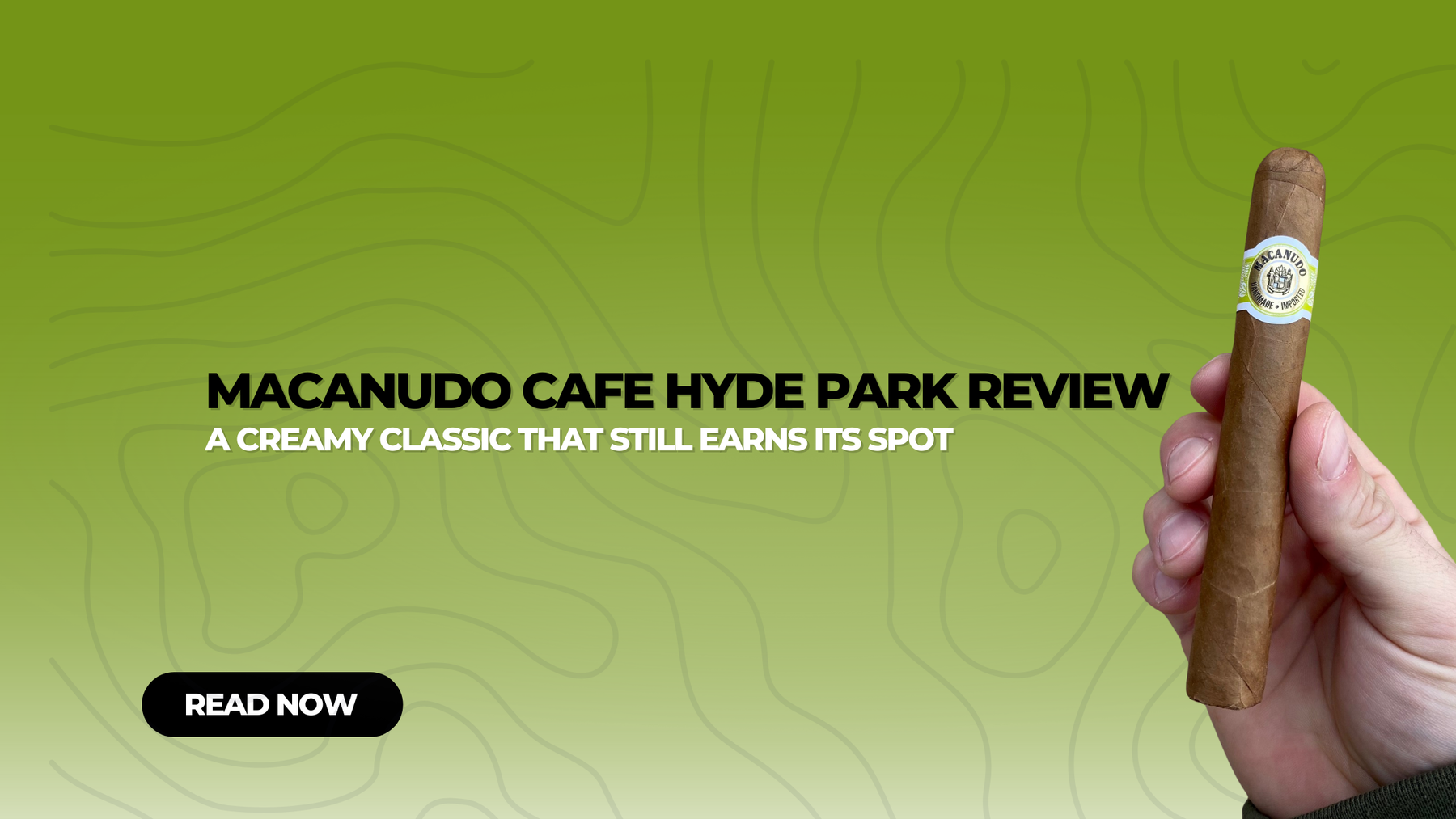 Macanudo Cafe Hyde Park Review