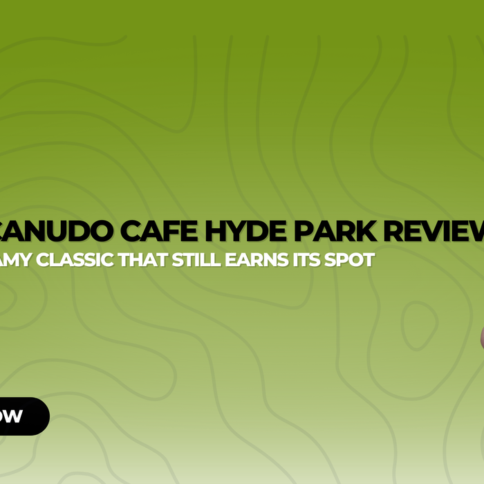 Macanudo Cafe Hyde Park Review