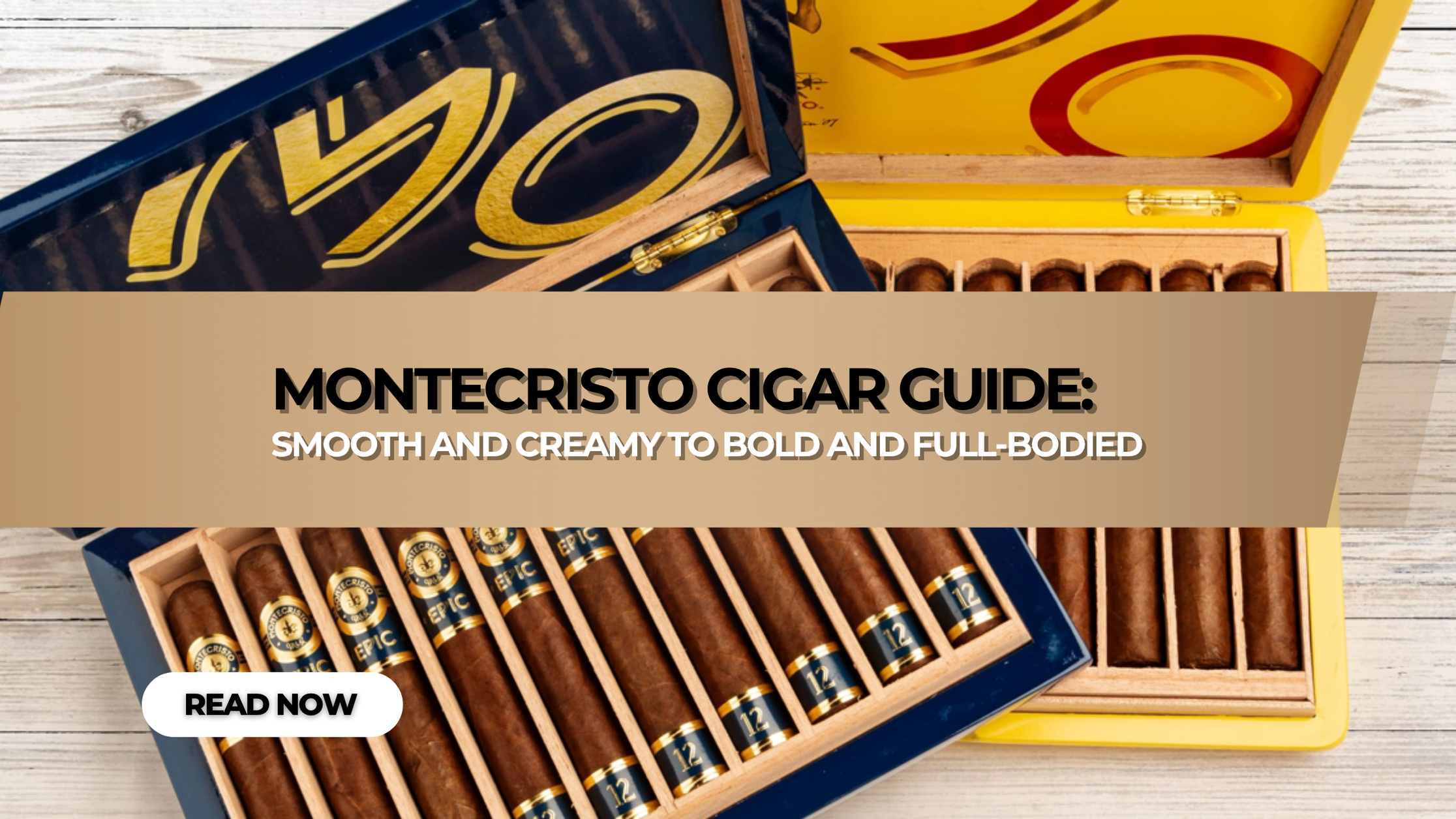 Are Montecristo Cigars Worth It? Full Guide + Top Picks