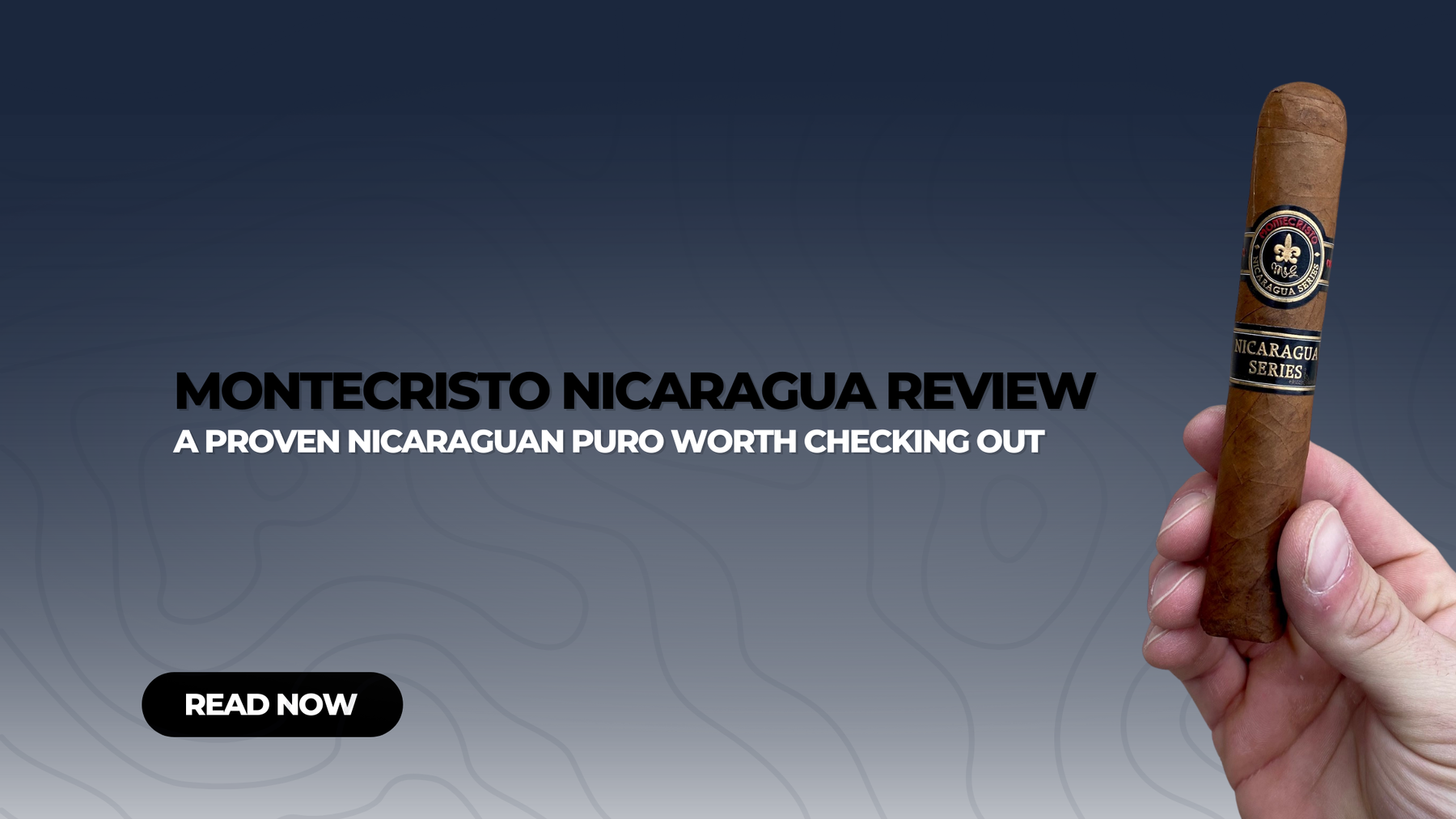 Montecristo Nicaragua Robusto Review