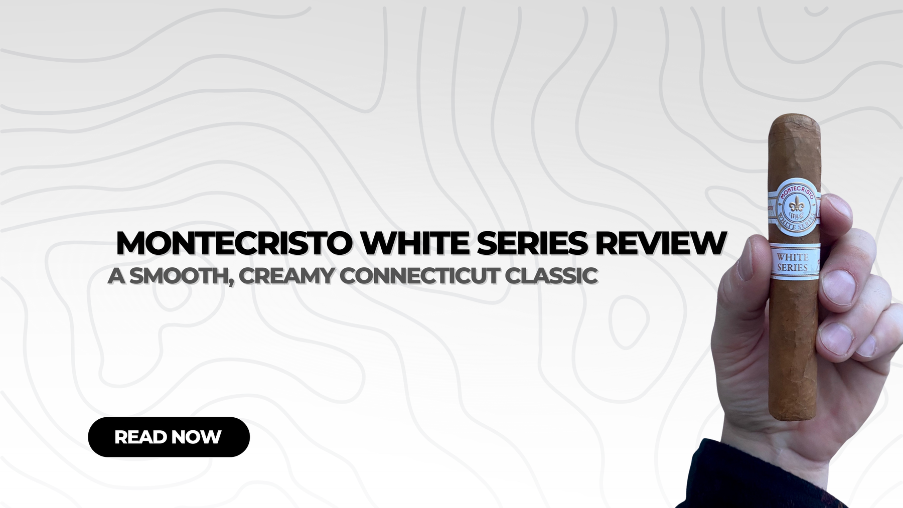 Montecristo White Series Review