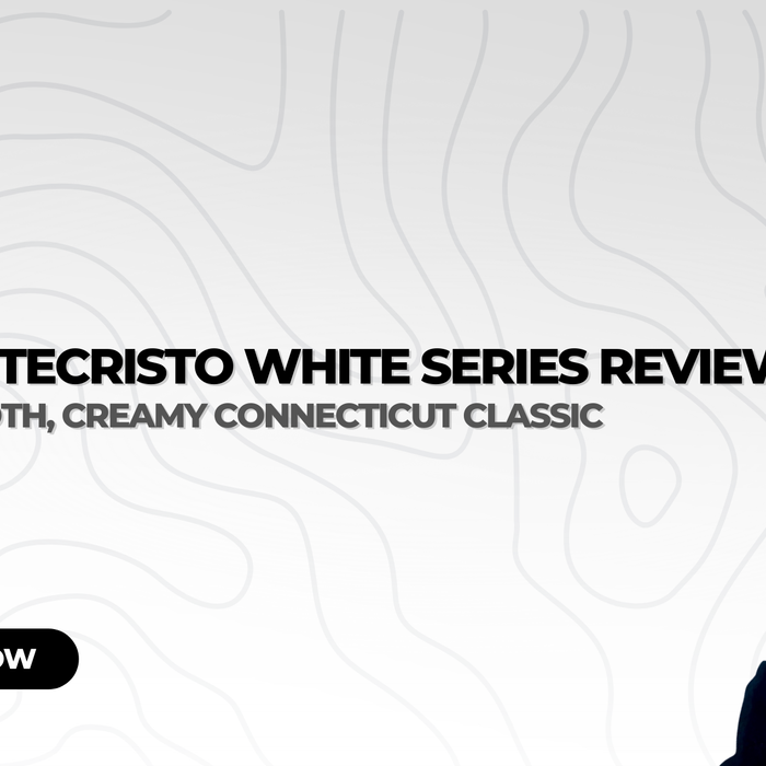 Montecristo White Series Review