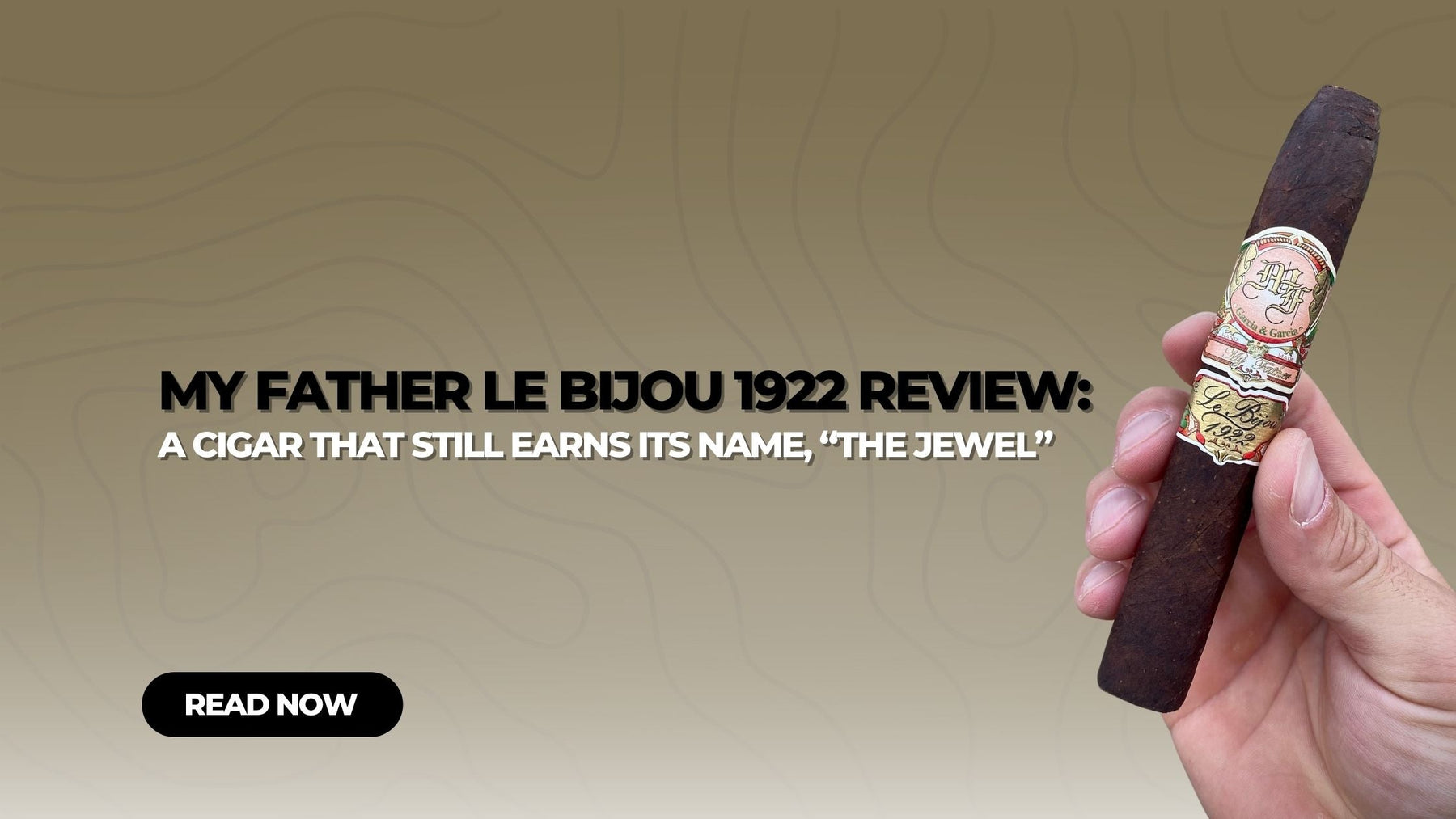 My Father Le Bijou Review