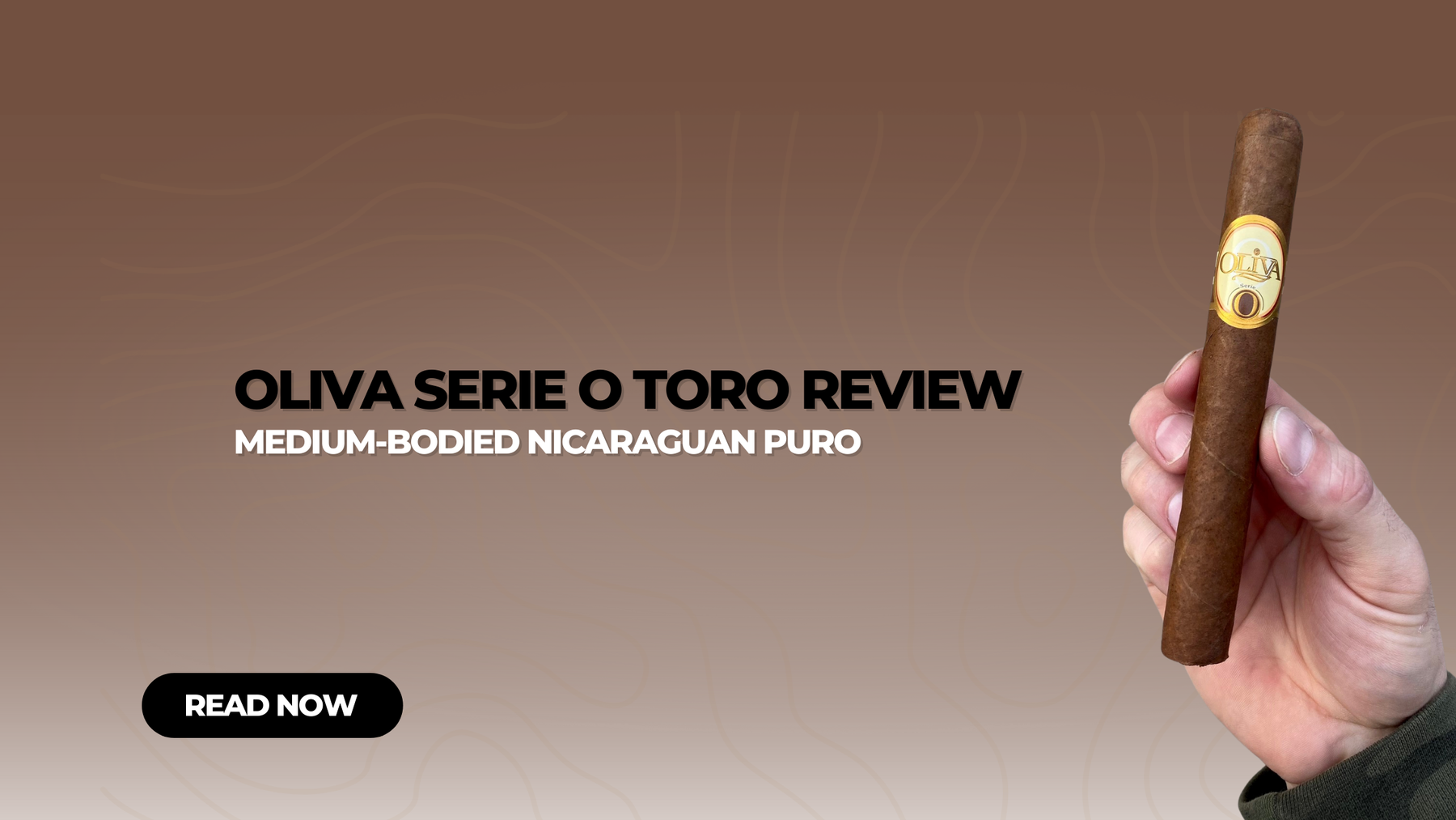 Oliva Serie O Toro Review