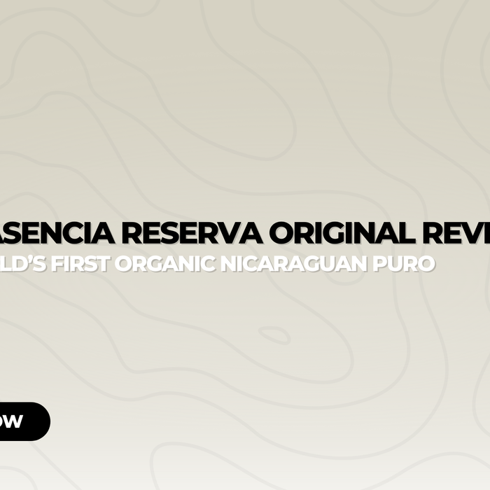 Plasencia Reserva Original Review