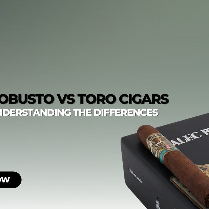Robusto vs Toro Cigars