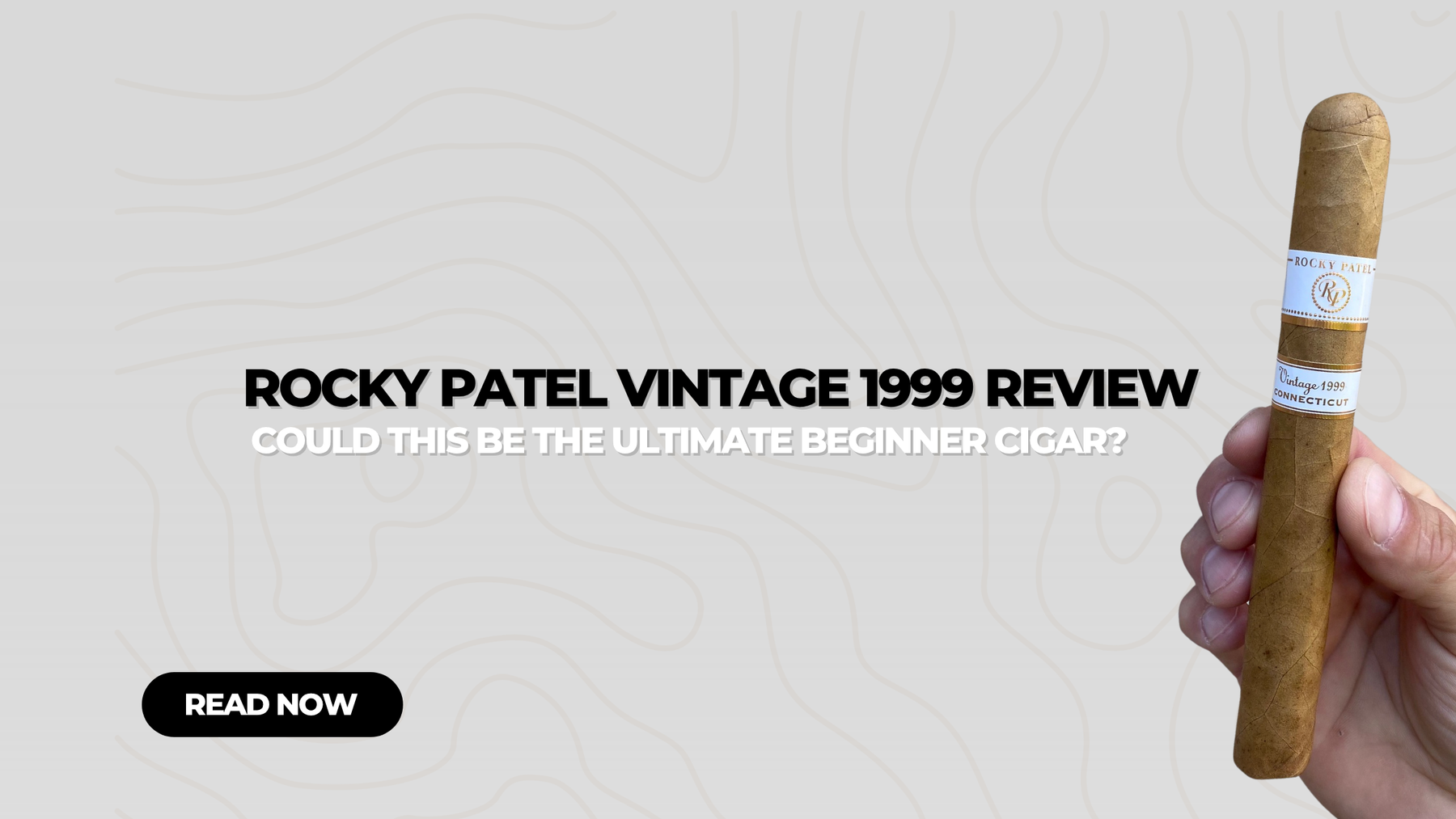 Rocky Patel Vintage 1999 Connecticut Review