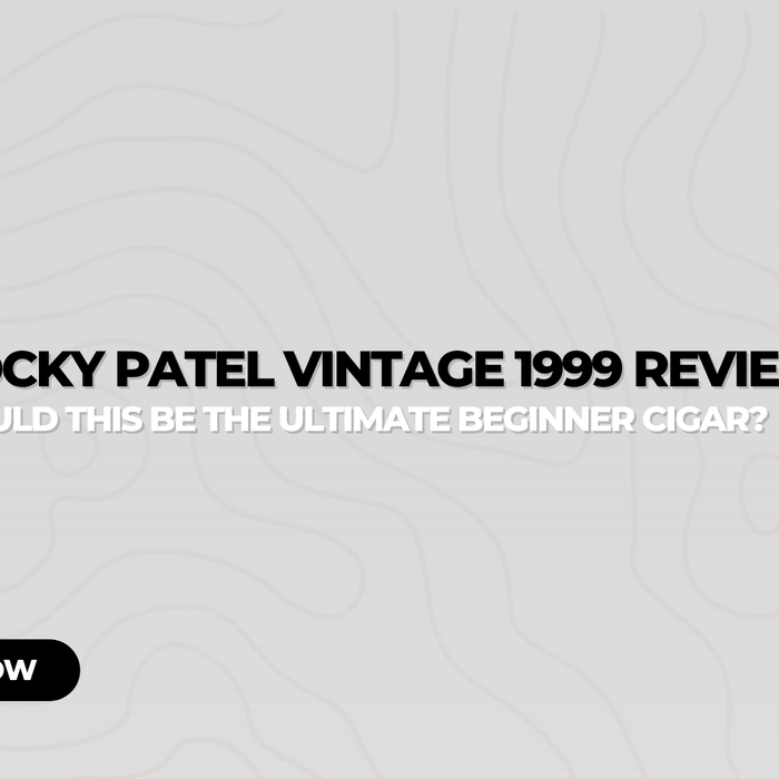 Rocky Patel Vintage 1999 Connecticut Review
