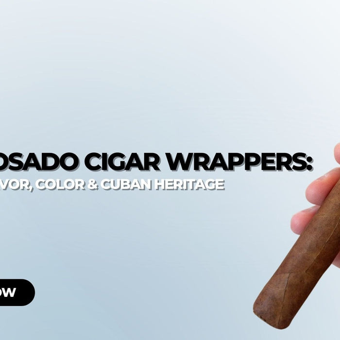 Rosado Cigar Wrappers