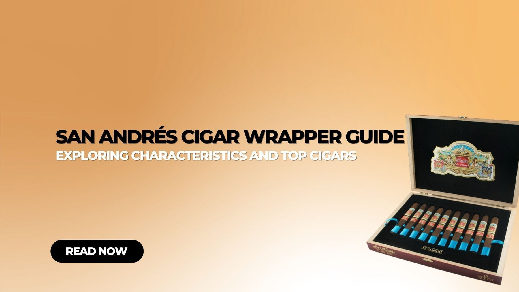 San Andrés Cigar Wrapper