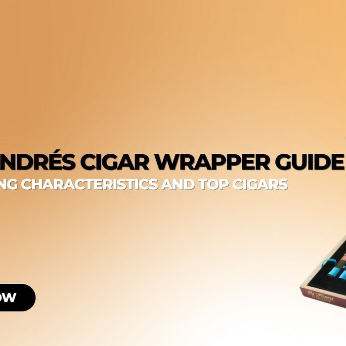 San Andrés Cigar Wrapper