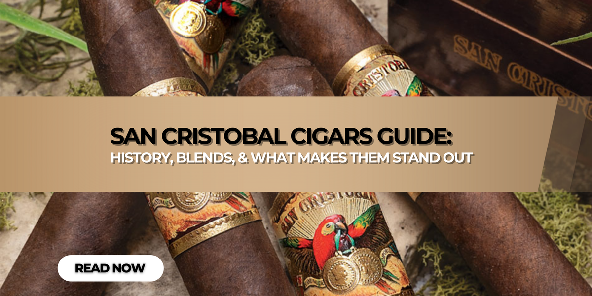San Cristobal Cigars Brand Guide | After Action Cigars