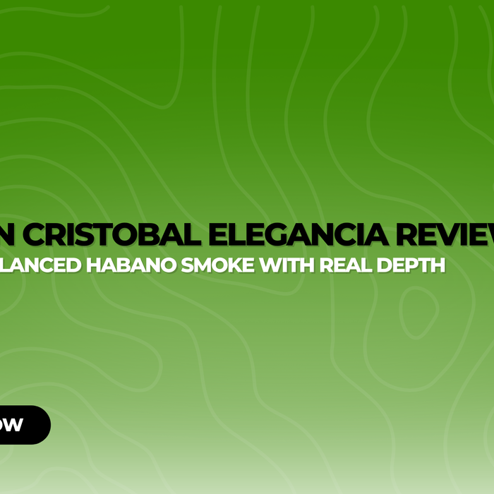 San Cristobal Elegancia Review