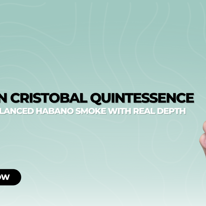 San Cristobal Quintessence Review