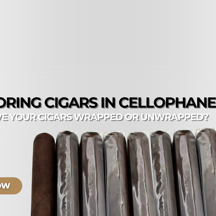 Storing Cigars in Cellophane_ Yes or No