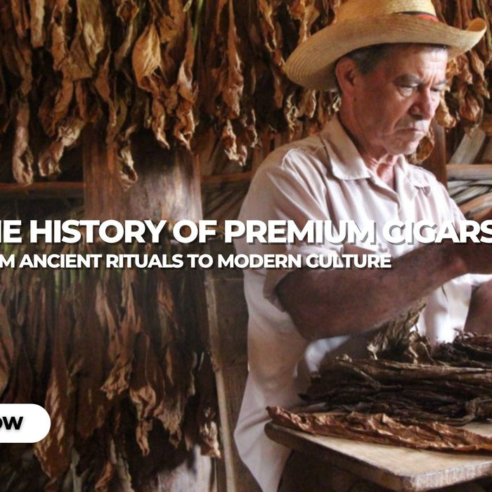 The History of Cigars