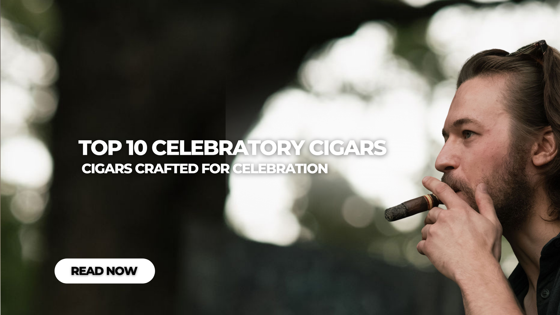 Top 10 Celebratory Cigars
