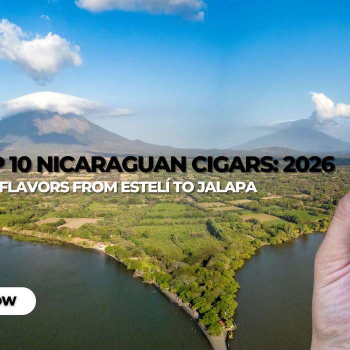 Top 10 Nicaraguan Cigars