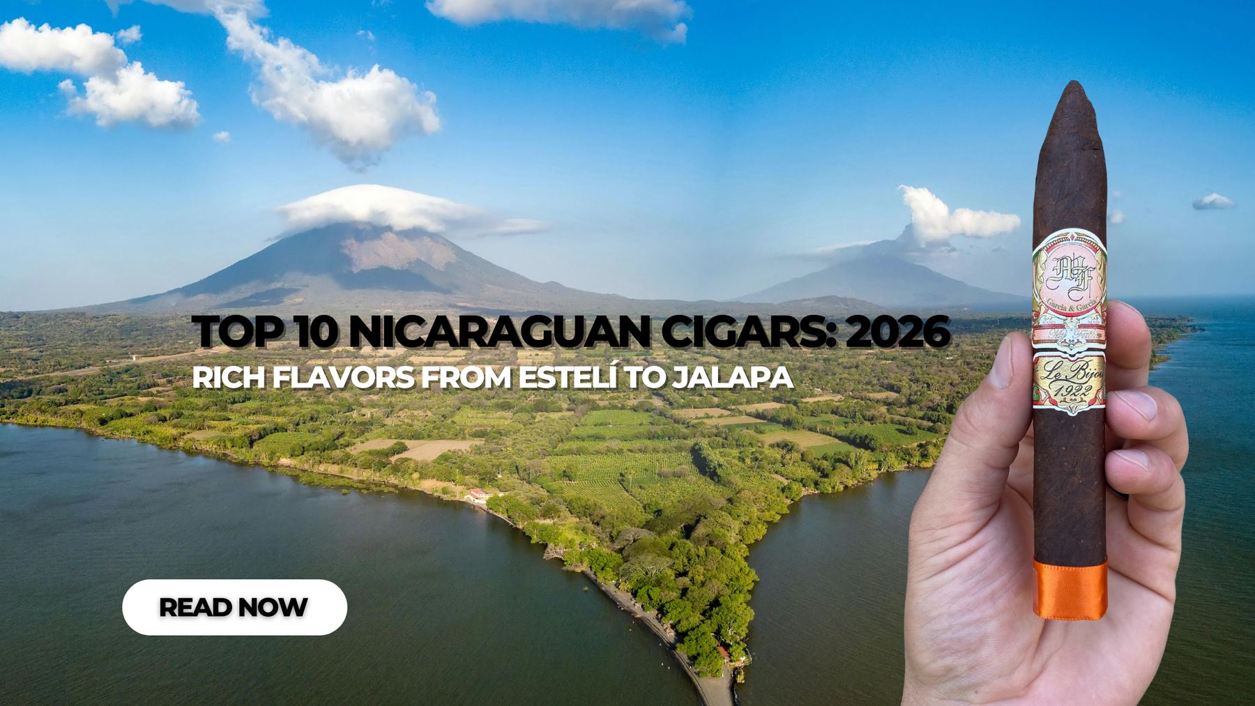 Top 10 Nicaraguan Cigars