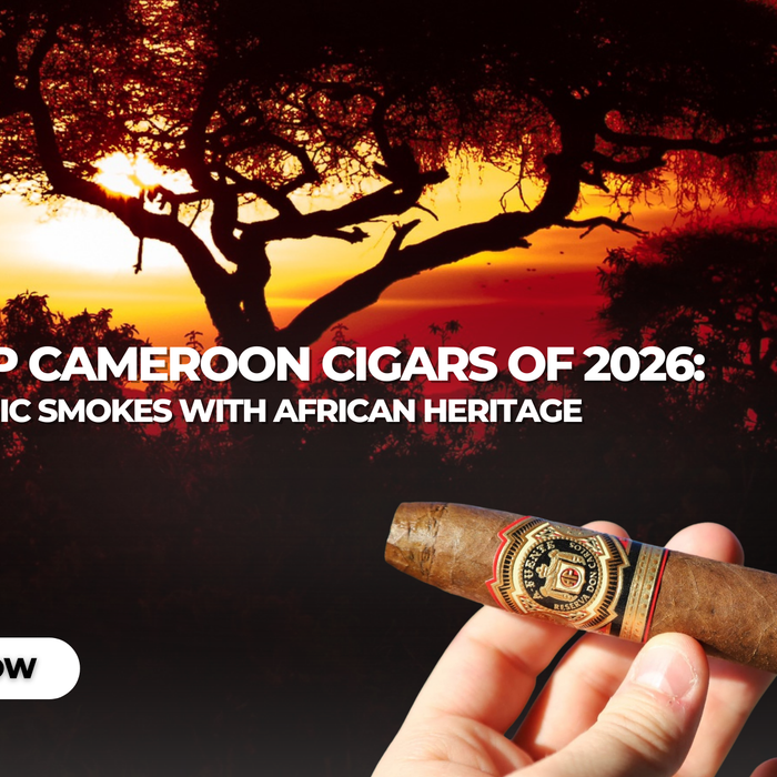 Top Cameroon Cigars of 2026