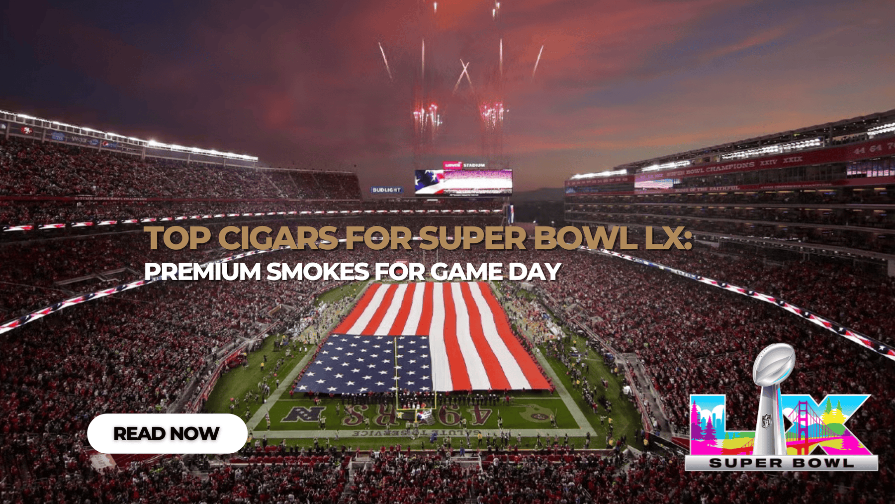 Top Cigars for the Super Bowl