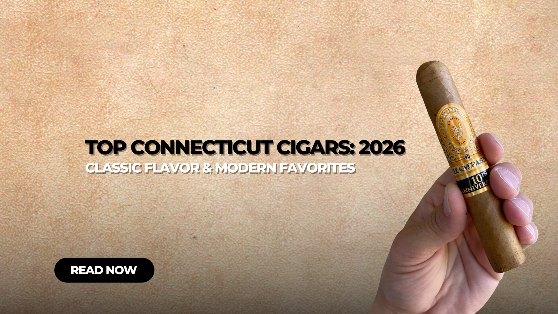 Top Connecticut Cigars: 2026