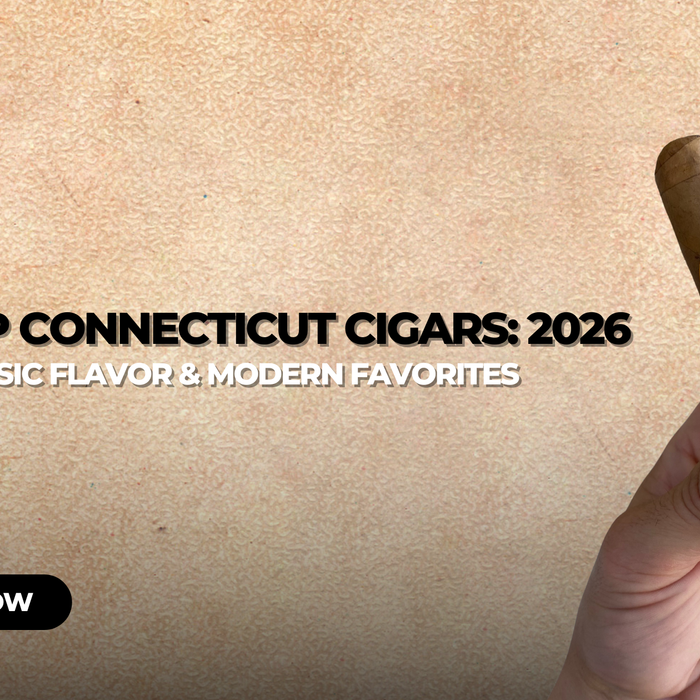 Top Connecticut Cigars: 2026