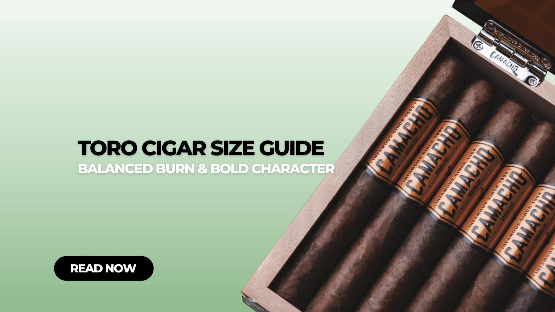 Toro Cigars Size Guide