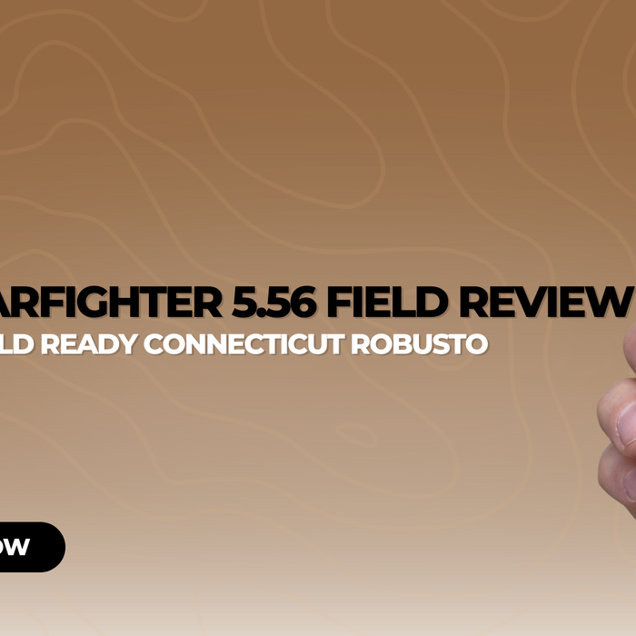 Warfighter 5.56 Field Review