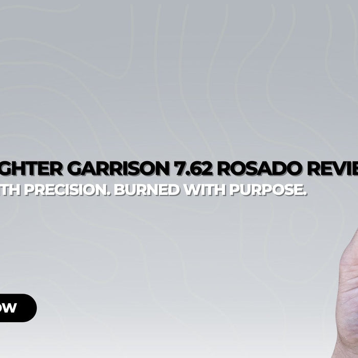Warfighter Garrison 7.62 Rosado Review