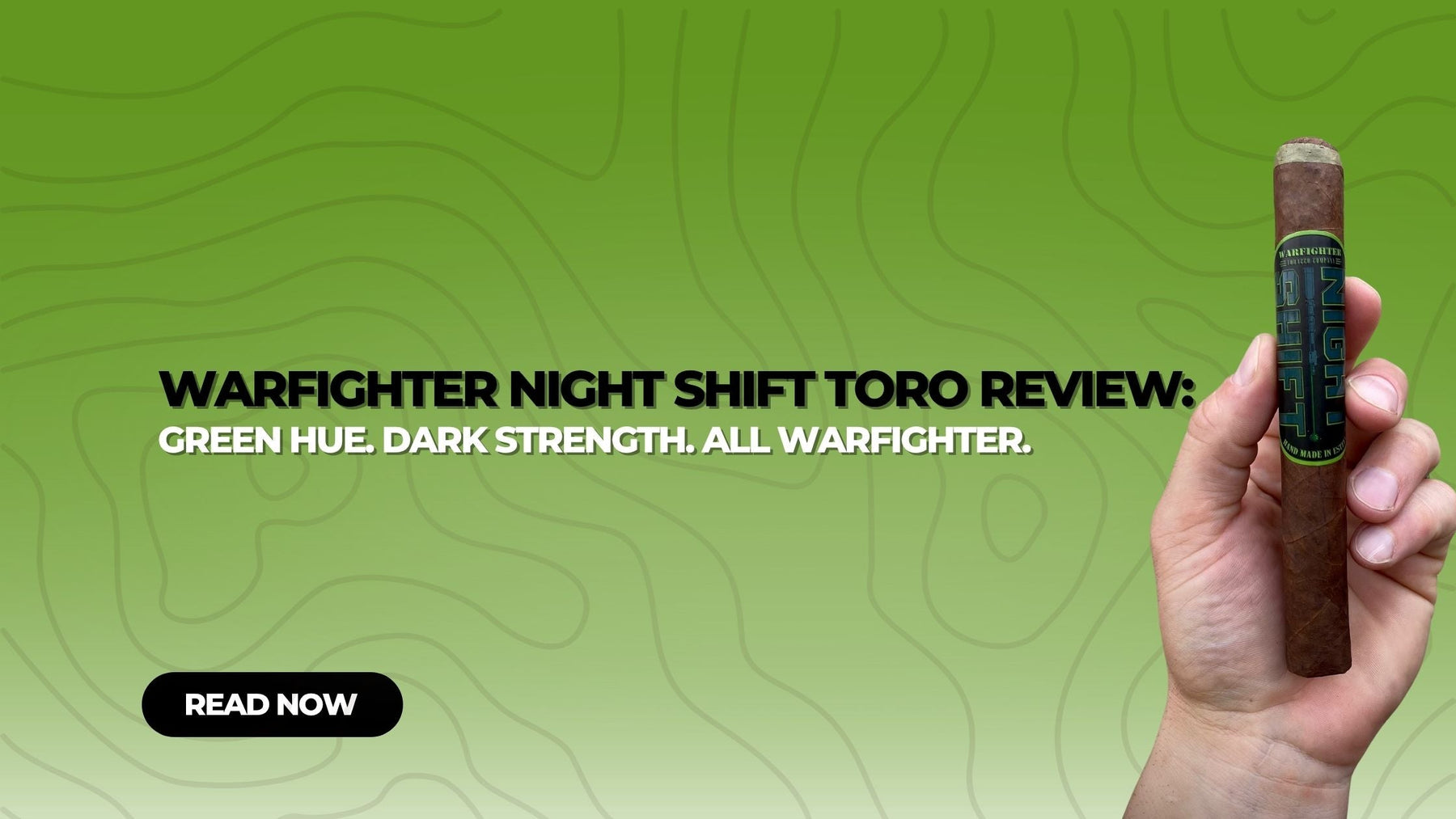 Warfighter Night Shift Toro Review