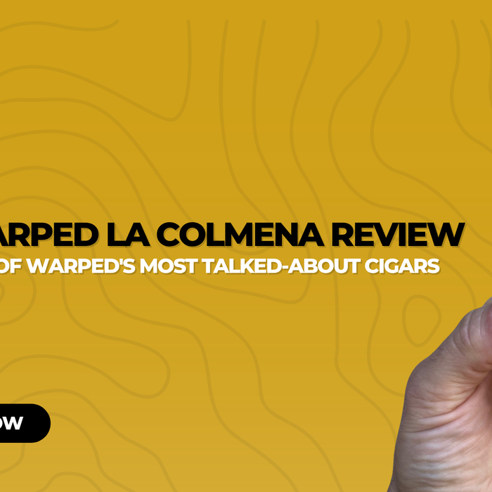 Warped La Colmena Review