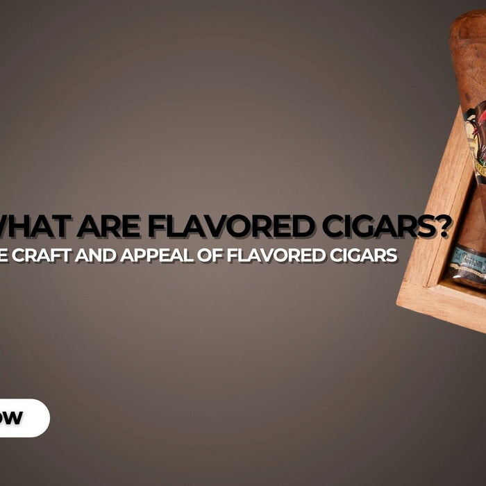 What Are Flavored Cigars?